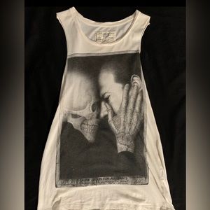 All Saints Laurie Lipton T Shirt